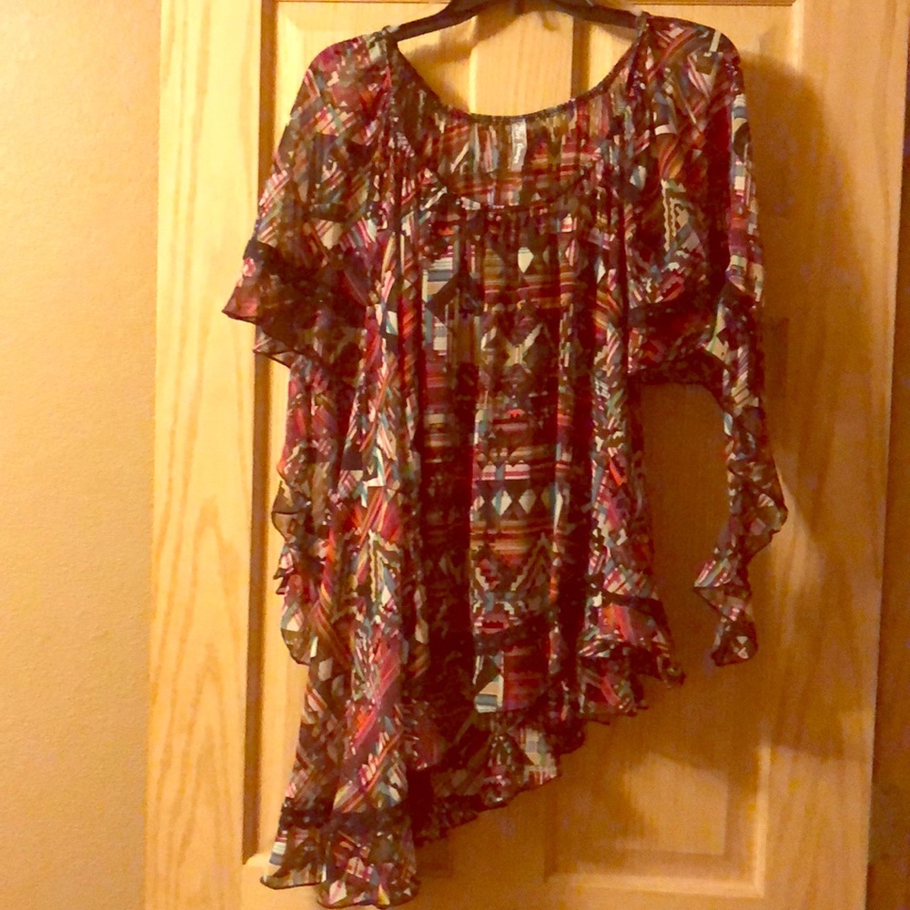 2 for $10 Item... Small high low top